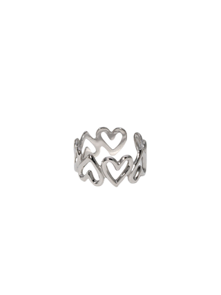 Love Ring - Silver