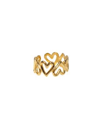 Love Ring - Gold