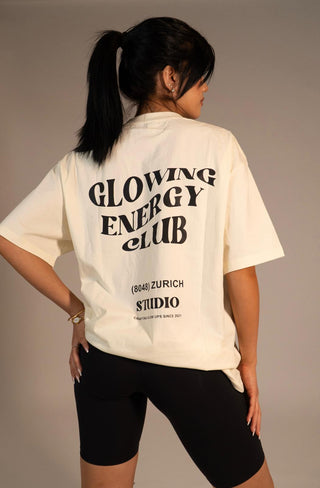 The Ultimate Glow T-Shirt | Oversized