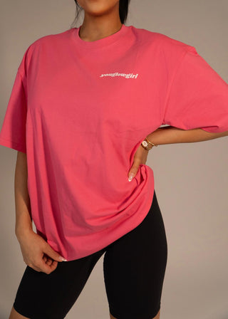 The Ultimate Glow T-Shirt | Oversized